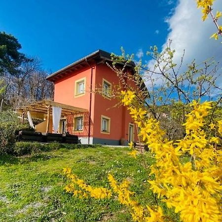 Top Country House Prato Grande Carro Екстер'єр фото