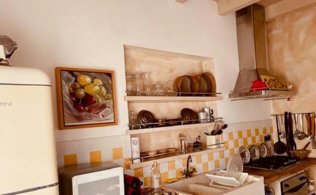 Top Country House Prato Grande Carro Екстер'єр фото